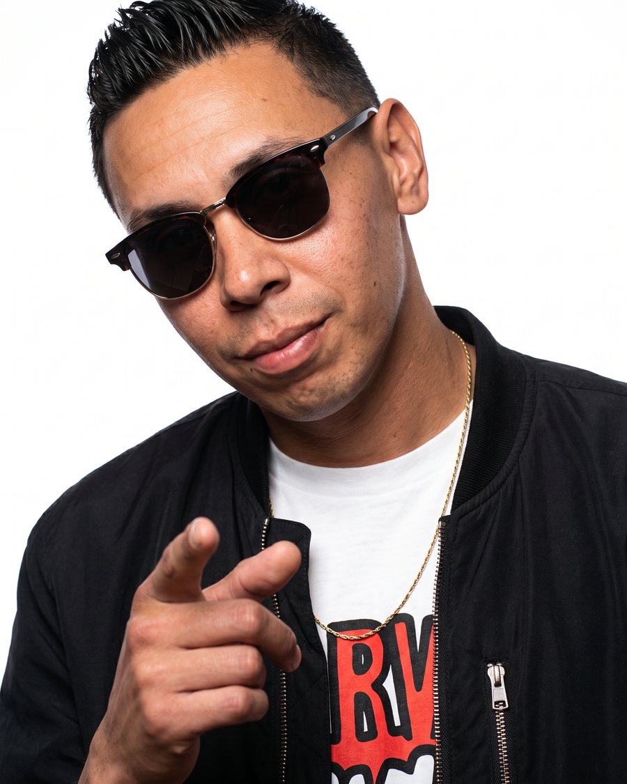 DJ Fresh (Albert Bourdon)