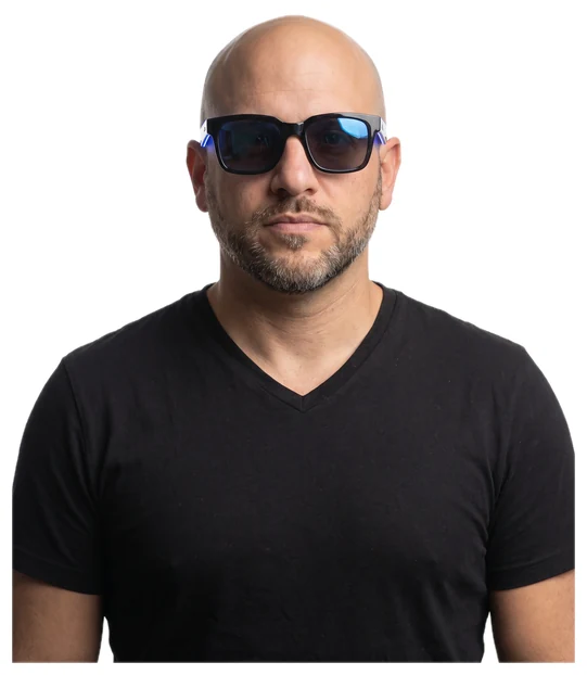 DJ Cory P, host of Unhinged