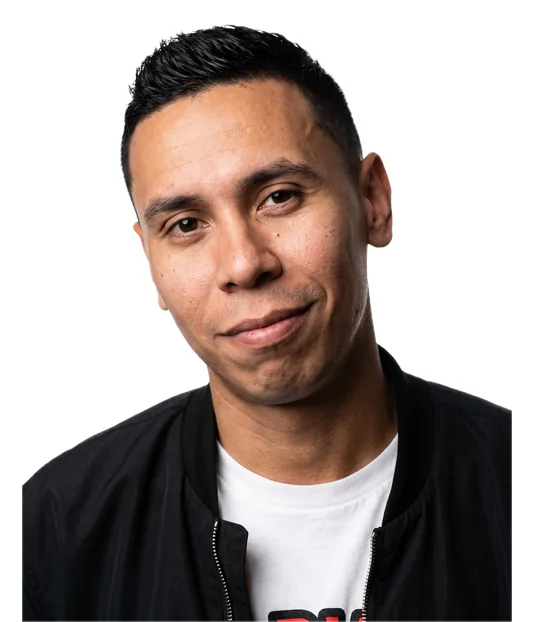 DJ Fresh, host of Fresh Cutz