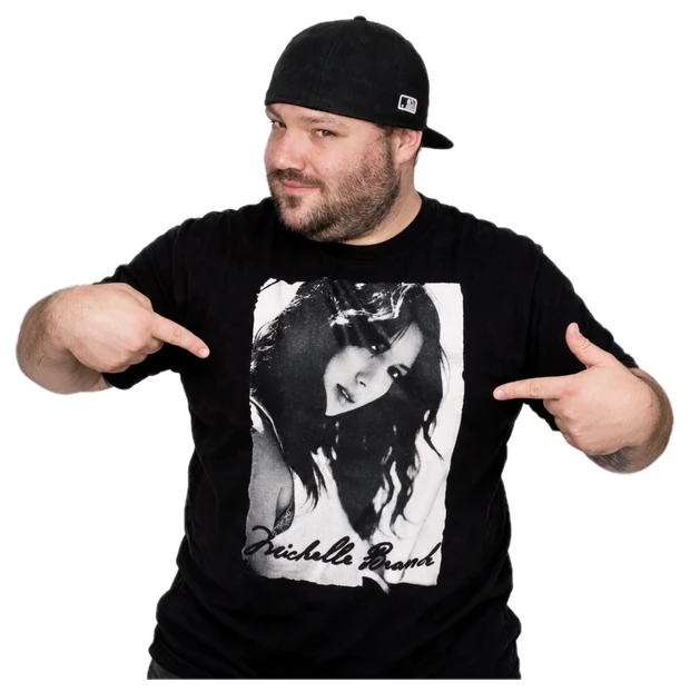 Nick Angelo, host of The Nick Angelo Show