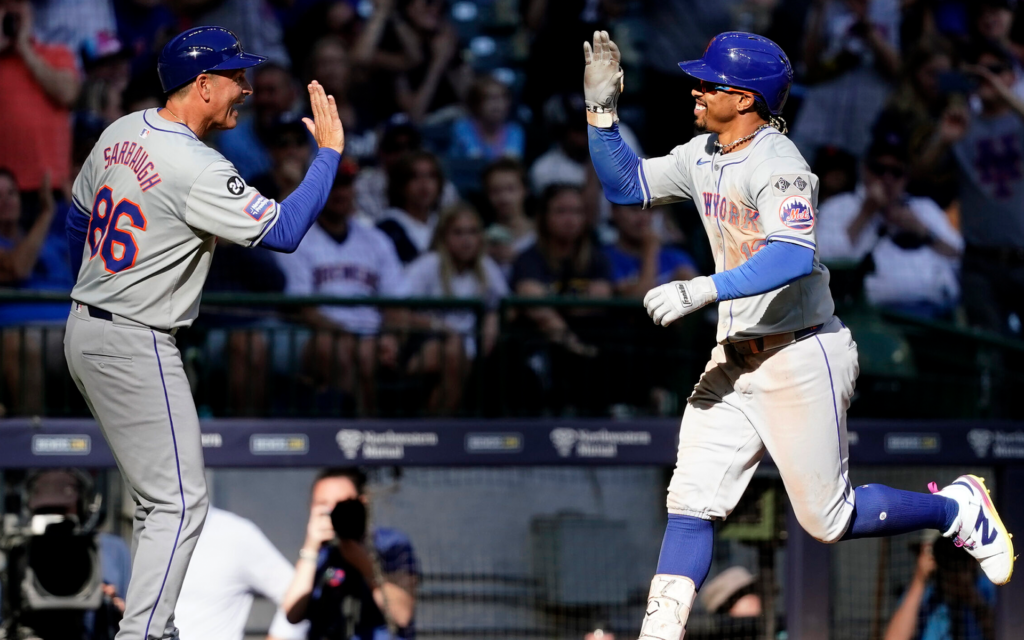 Are the Mets going to clinch a spot in the post season?