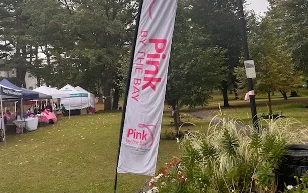 Huntington Turns Pink for Breast Cancer Awareness: Highlights from Pink in the Park