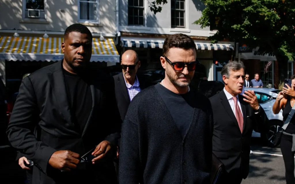 Judge in Justin Timberlake DWI Case Adds Community Service to Disputed Plea Deal