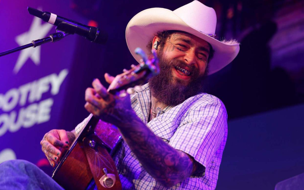 Post Malone Joins Joe Walsh’s Star-Studded VetsAid Benefit Concert