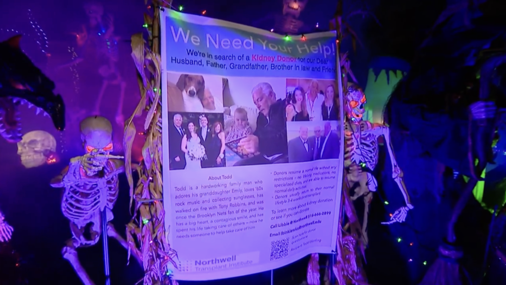 Oceanside’s “Scariest House” Turns Frights Into Hope