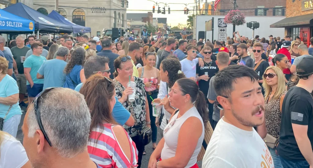 Farmingdale’s Music on Main 2026: DJ Neil C takes the spotlight at Croxley’s on the North Side of Main Street