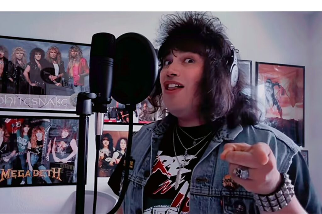 Massapequa’s John Torra beats 700 singers to front Quiet Riot