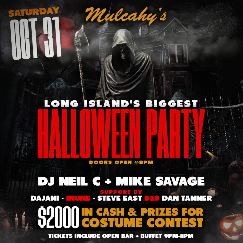 The Top 10 places to be on Halloween on Long Island this year (2026)