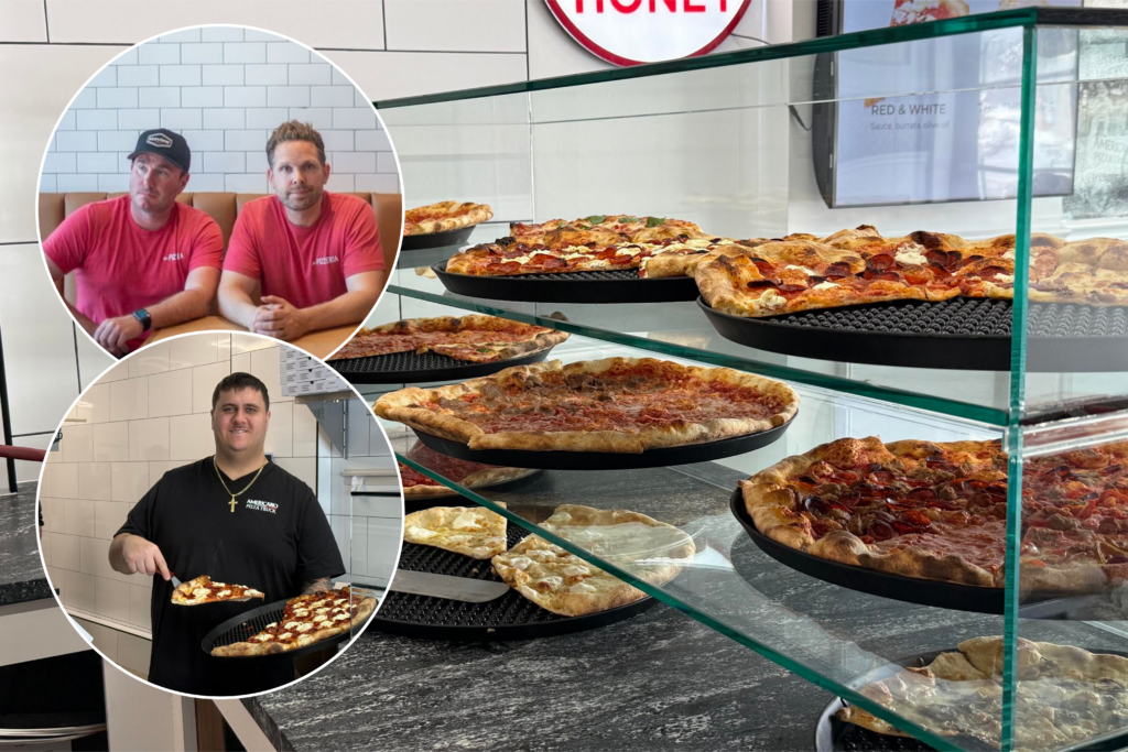 Eat, drink, give back: Long Island pizza spots team up to fight breast cancer