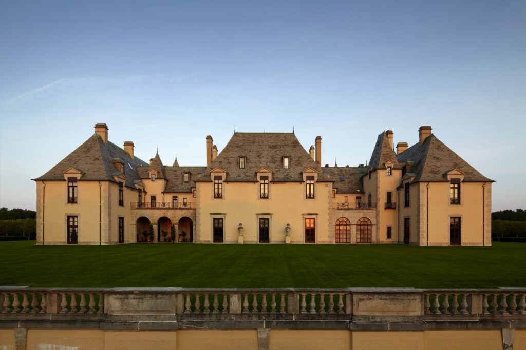 Oheka Castle sells for $72 million at auction