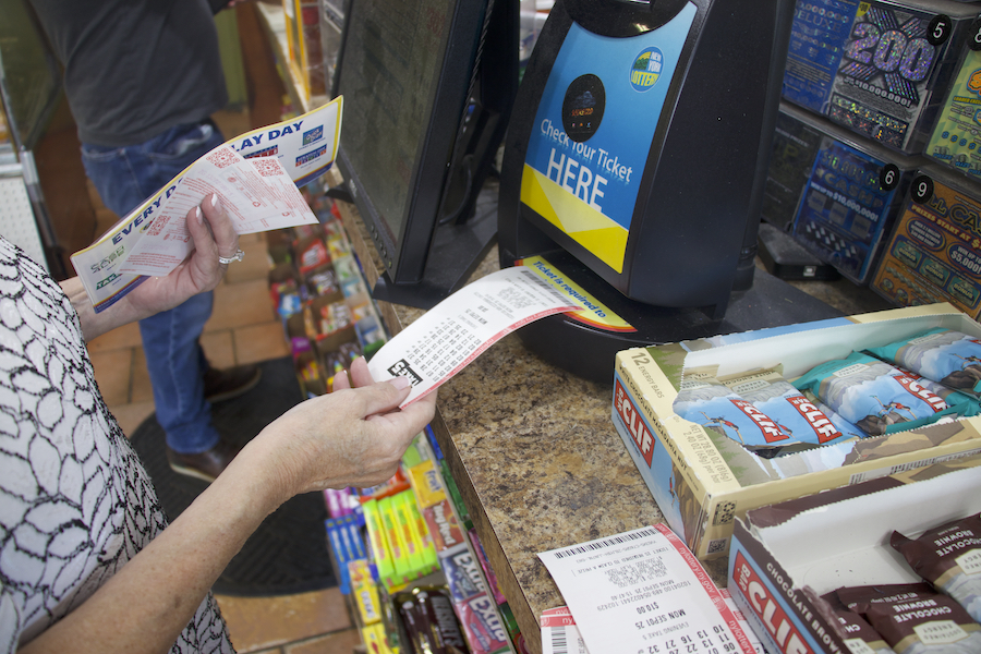 Deer Park gas station sold a $2 million Mega Millions ticket