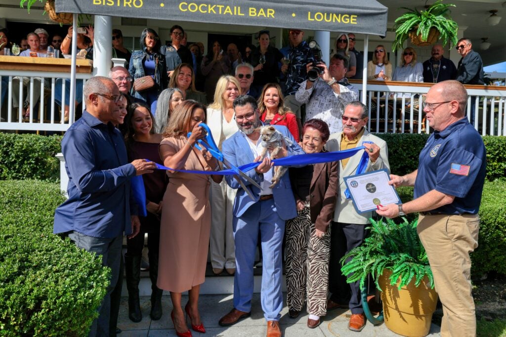 Abigayle’s opens in downtown Riverhead, named after a very lucky Yorkie