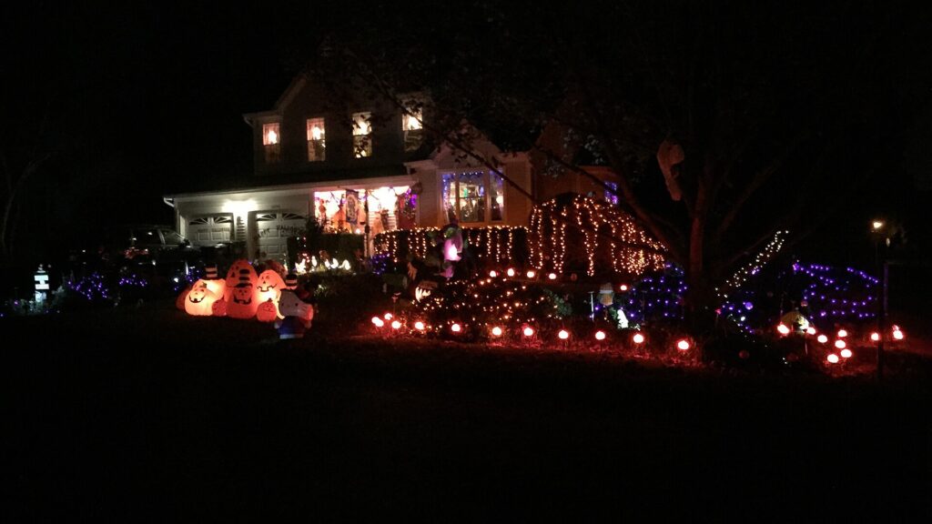 Long Island Halloween houses 2026: 138 decorated homes to drive by, town by town