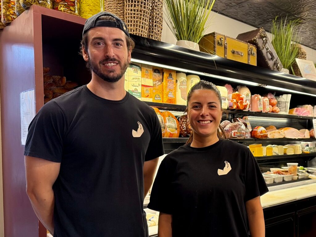 Gemelli’s Gourmet is bringing big sandwiches to downtown Islip