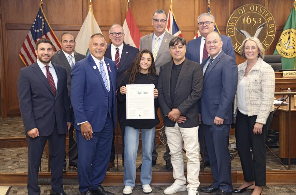 Syosset’s Loradana Paletta is headed to the U-17 Women’s World Cup