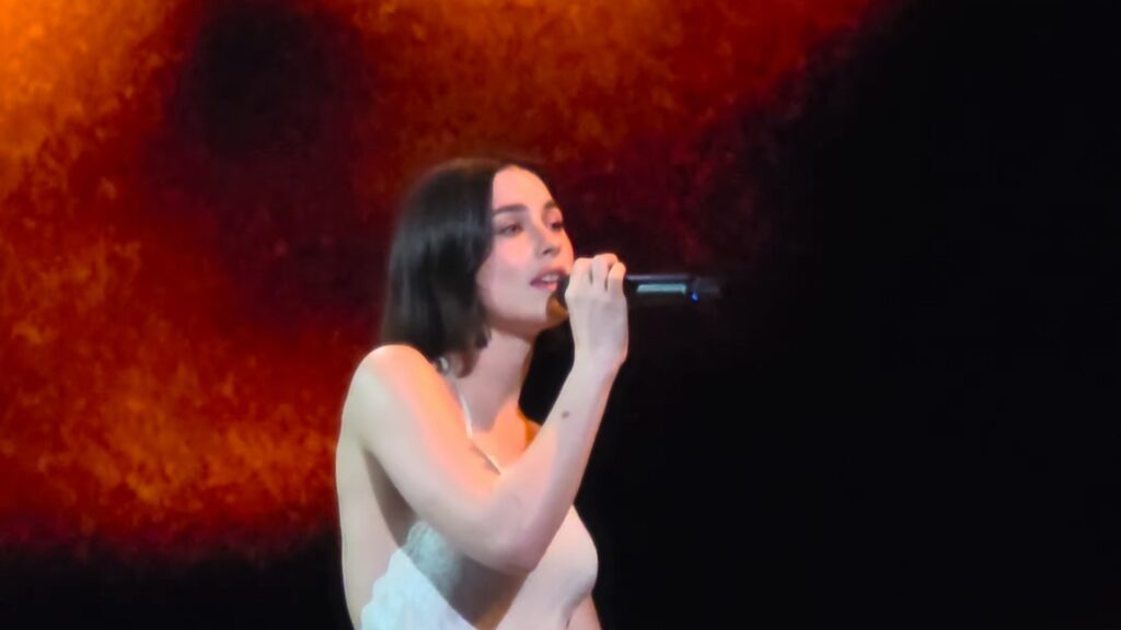 Gracie Abrams drops a new song with Espresso’s co-writer, then hits SNL on Halloween