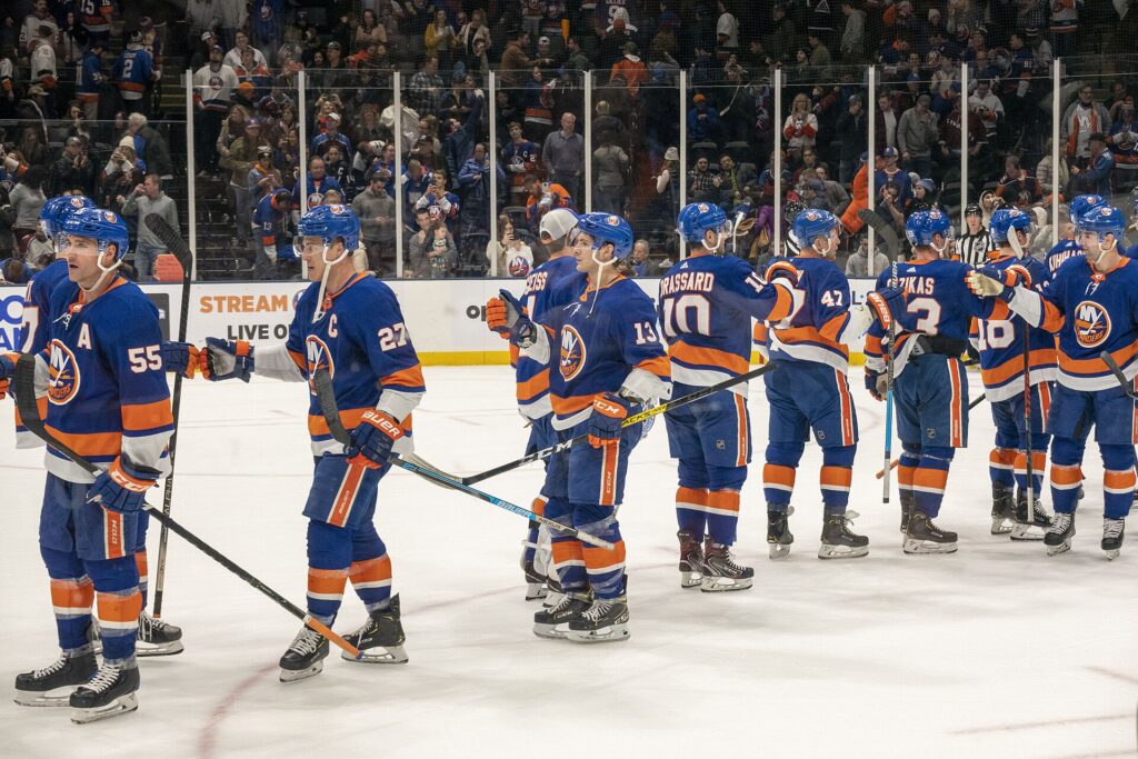 Final: Islanders beat the Predators 4-3 in a shootout in Nashville